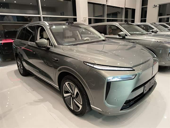 Wey Lanshan 2025 2025款 四驱智驾 Max