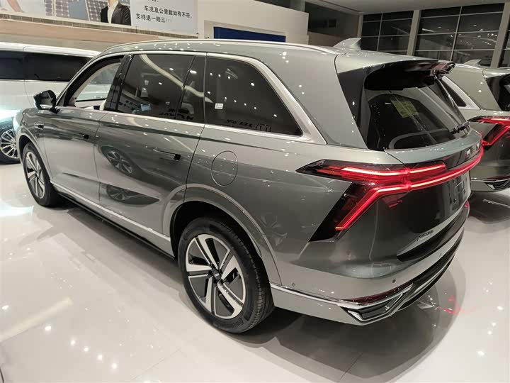 Wey Lanshan 2025 2025款 四驱智驾 Max