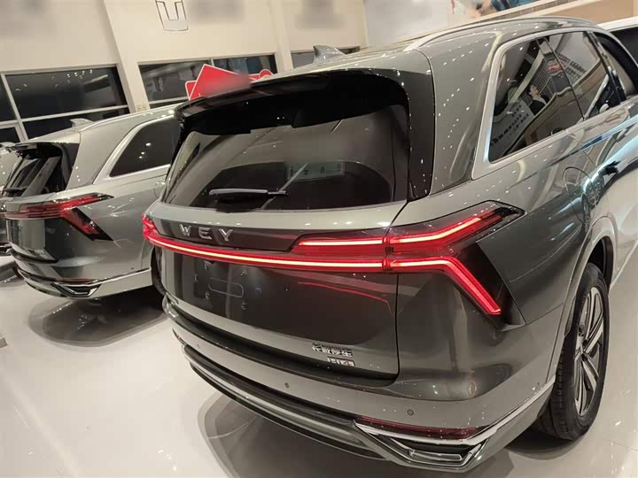 Wey Lanshan 2025 2025款 四驱智驾 Max