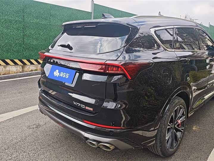 Jetour X70 2021 2021款 诸葛 1.6T DCT孔明 5座