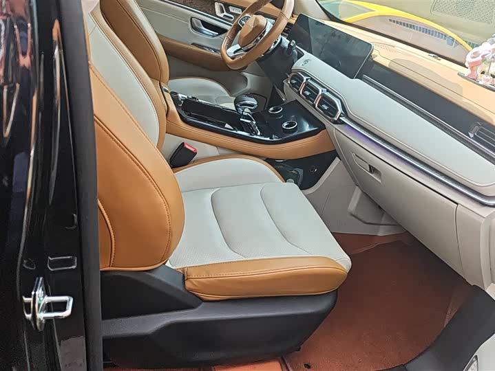 Jetour X70 2021 2021款 诸葛 1.6T DCT孔明 5座