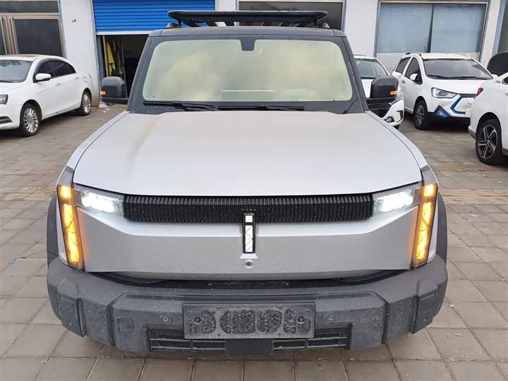 Chery iCar 03 2024 2024款 472km 四驱长续航版