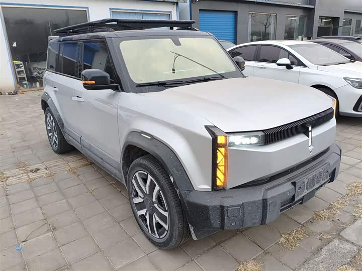 Chery iCar 03 2024 2024款 472km 四驱长续航版