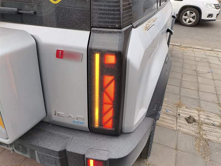 Chery iCar 03 2024 2024款 472km 四驱长续航版