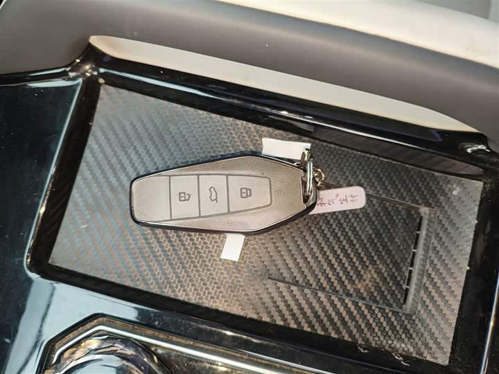 Chery iCar 03 2024 2024款 472km 四驱长续航版