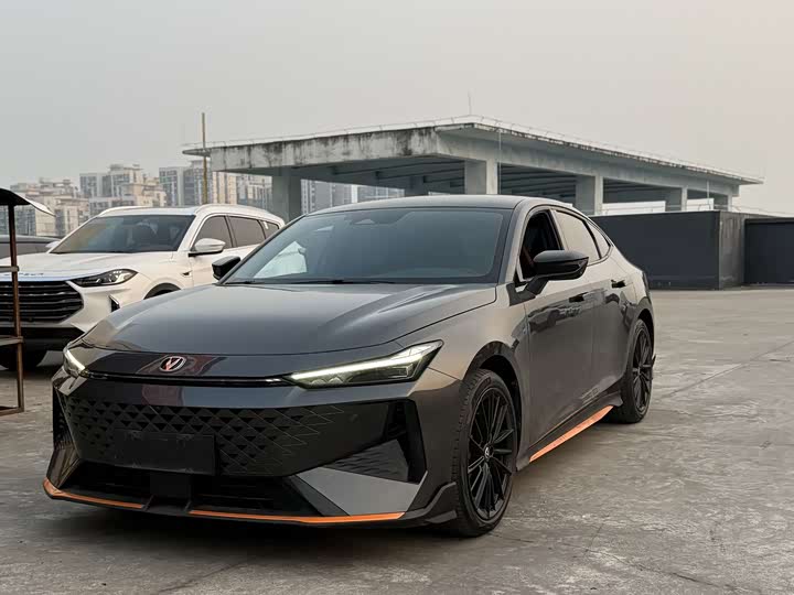 Changan UNI-V 2024 2024款 1.5T 智慧领航型