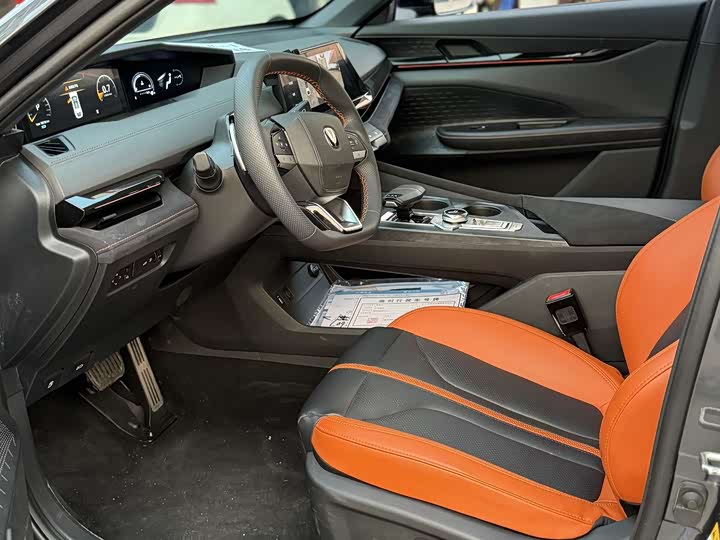 Changan UNI-V 2024 2024款 1.5T 智慧领航型