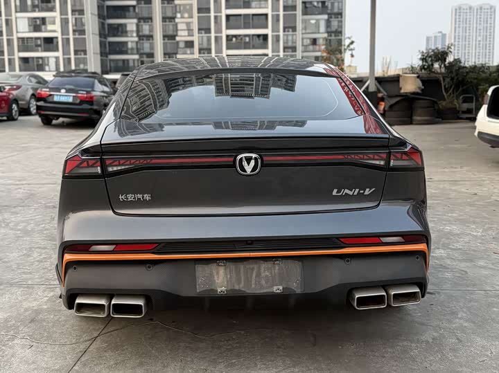 Changan UNI-V 2024 2024款 1.5T 智慧领航型