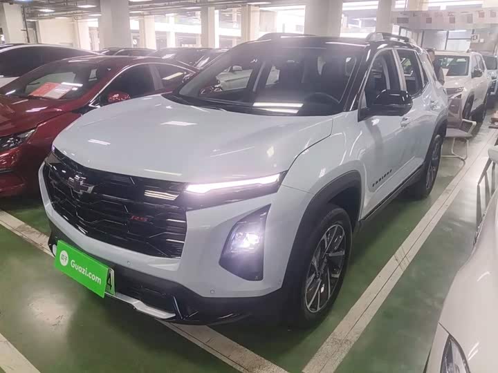 Chevrolet Equinox Plus 2024 2024款 102km RS 至臻版
