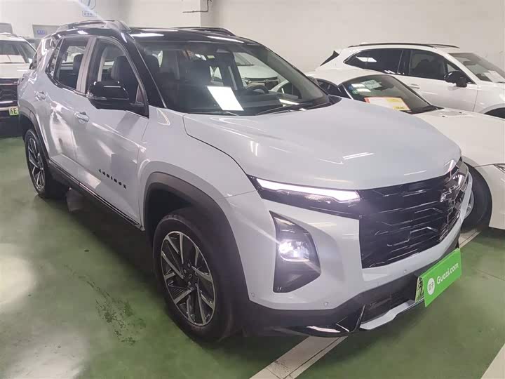 Chevrolet Equinox Plus 2024 2024款 102km RS 至臻版
