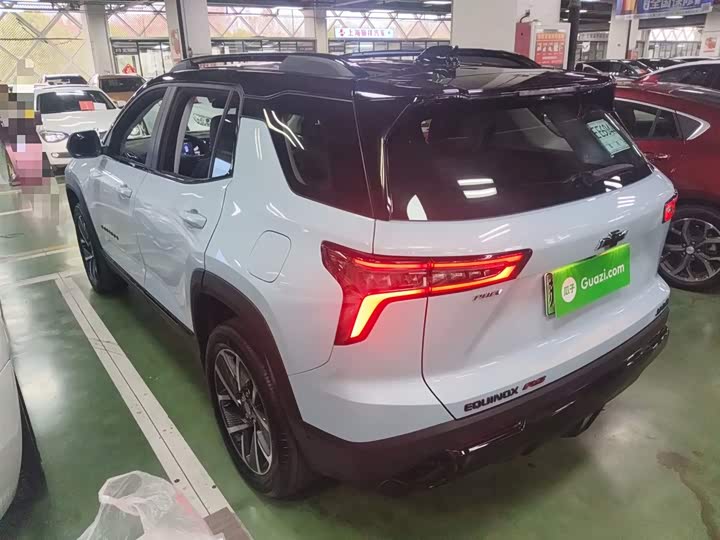 Chevrolet Equinox Plus 2024 2024款 102km RS 至臻版
