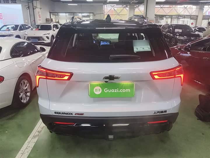 Chevrolet Equinox Plus 2024 2024款 102km RS 至臻版