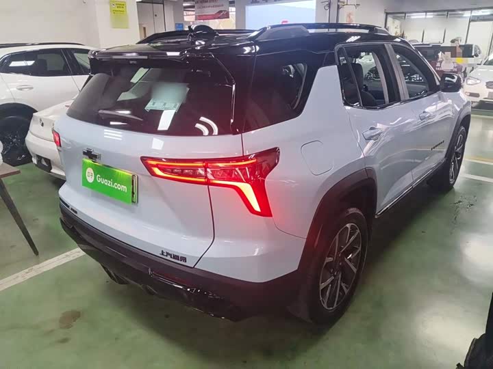 Chevrolet Equinox Plus 2024 2024款 102km RS 至臻版