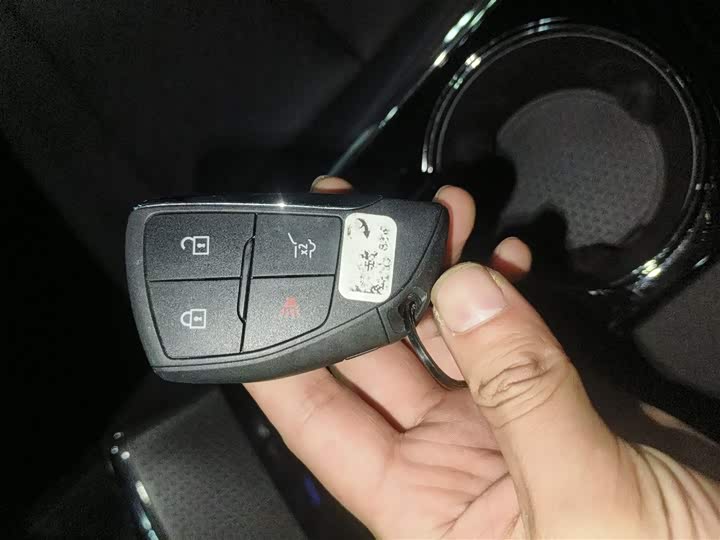 Chevrolet Equinox Plus 2024 2024款 102km RS 至臻版