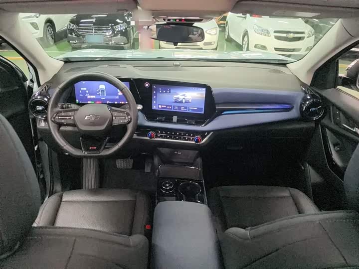 Chevrolet Equinox Plus 2024 2024款 102km RS 至臻版