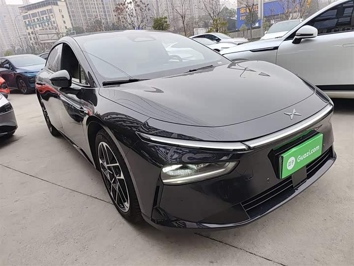 XPeng F57 2024 2024款 长续航 Max