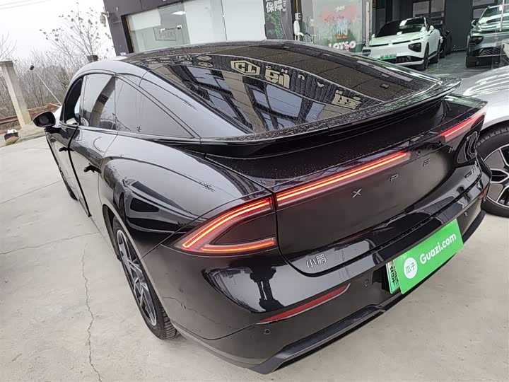 XPeng F57 2024 2024款 长续航 Max