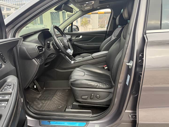 Hyundai Santa Fe 2020 2020款 380 TGDi 自动两驱DLX智尊版