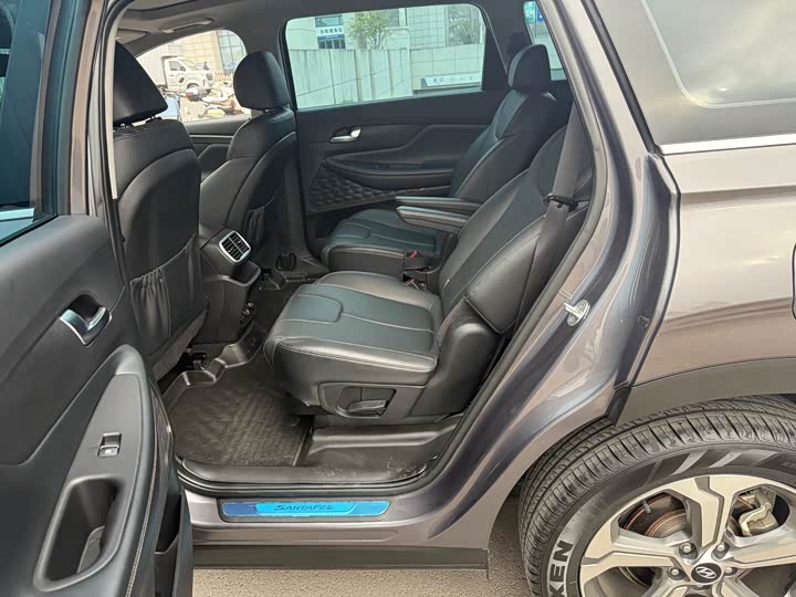 Hyundai Santa Fe 2020 2020款 380 TGDi 自动两驱DLX智尊版