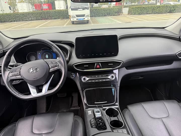 Hyundai Santa Fe 2020 2020款 380 TGDi 自动两驱DLX智尊版