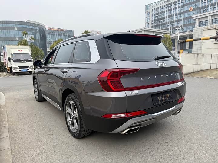 Hyundai Santa Fe 2020 2020款 380 TGDi 自动两驱DLX智尊版
