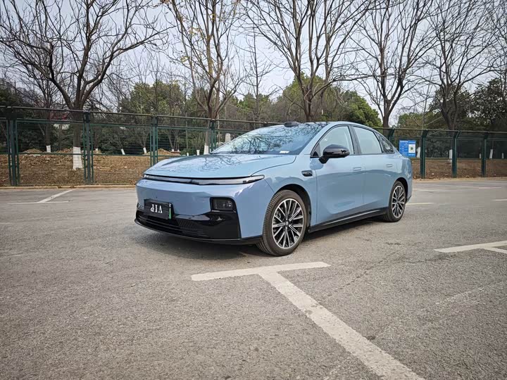 Leapmotor B01 2025 2025款 550激光雷达版