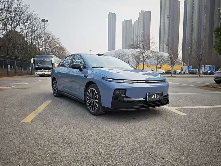 Leapmotor B01 2025 2025款 550激光雷达版