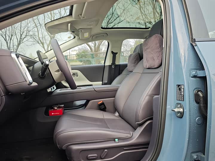 Leapmotor B01 2025 2025款 550激光雷达版