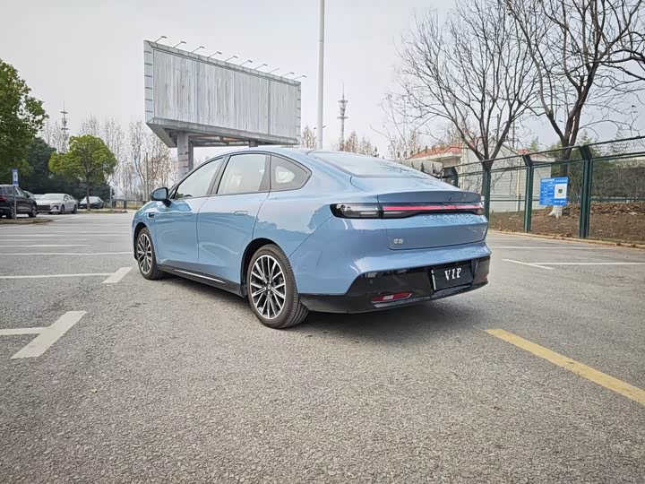 Leapmotor B01 2025 2025款 550激光雷达版