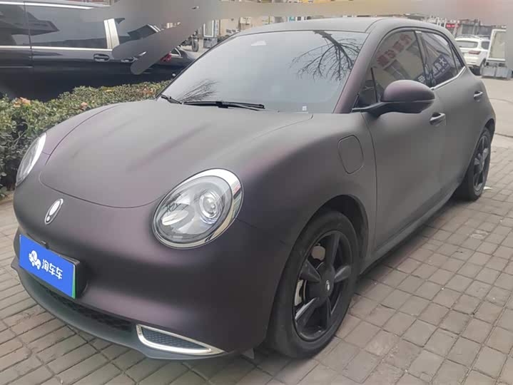 Ora Good Cat (03) 2024 2024款 401km 豪华型