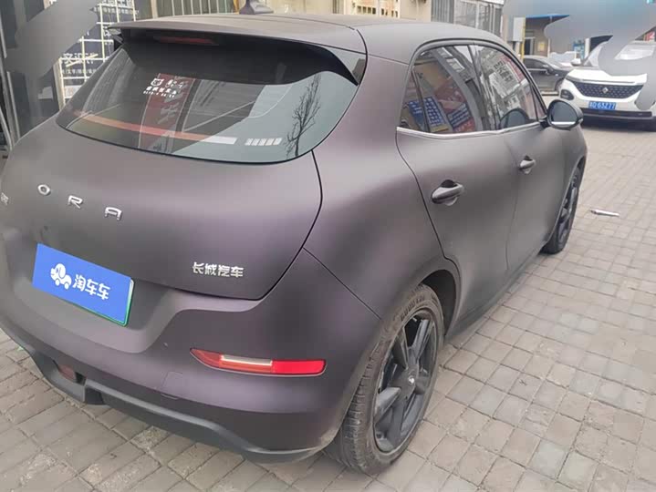 Ora Good Cat (03) 2024 2024款 401km 豪华型