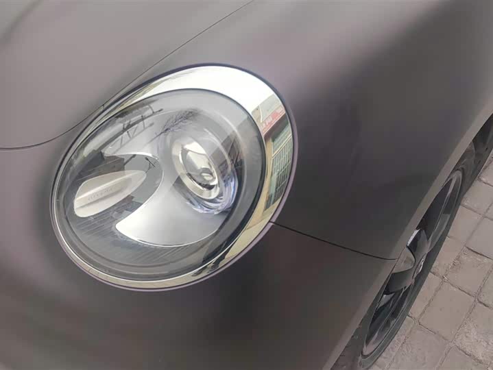 Ora Good Cat (03) 2024 2024款 401km 豪华型