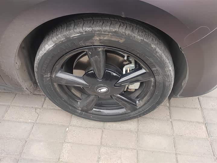 Ora Good Cat (03) 2024 2024款 401km 豪华型