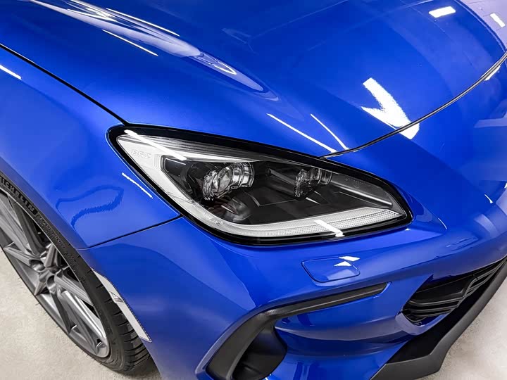 Subaru BRZ 2022 2022款 2.4L 手动版