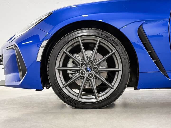 Subaru BRZ 2022 2022款 2.4L 手动版