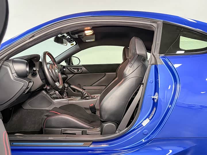 Subaru BRZ 2022 2022款 2.4L 手动版