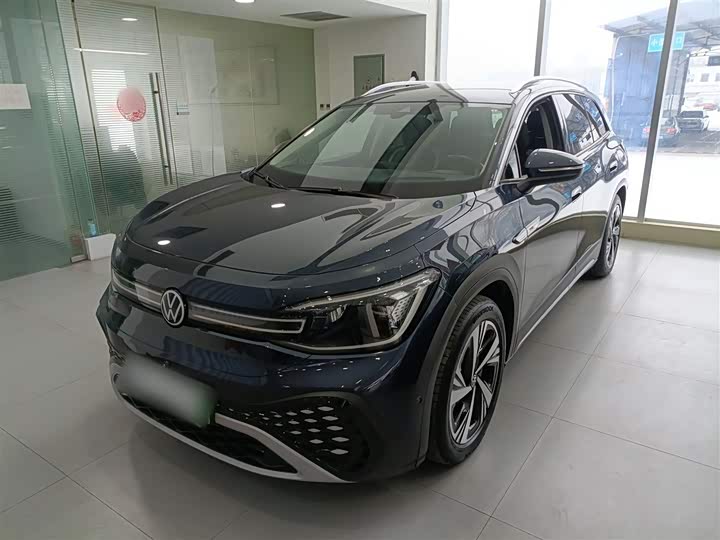 Volkswagen ID.6 Crozz 2022 2022款 长续航PRO版