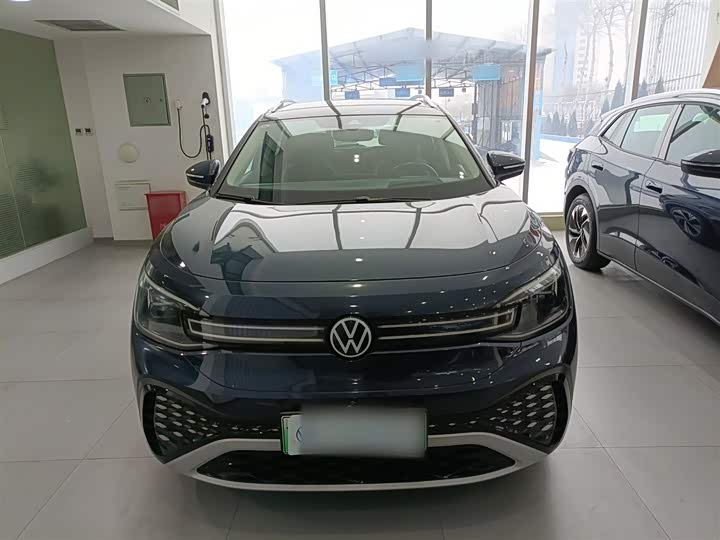Volkswagen ID.6 Crozz 2022 2022款 长续航PRO版