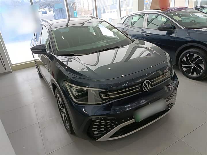 Volkswagen ID.6 Crozz 2022 2022款 长续航PRO版