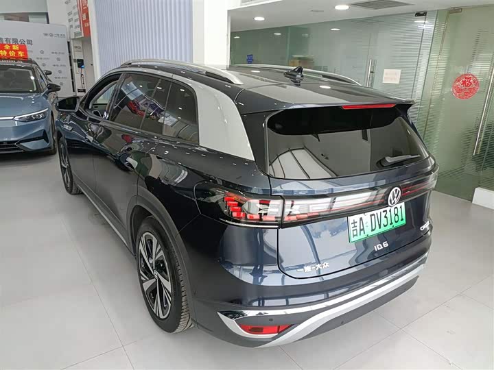 Volkswagen ID.6 Crozz 2022 2022款 长续航PRO版