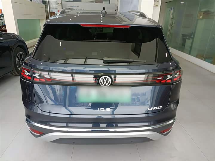 Volkswagen ID.6 Crozz 2022 2022款 长续航PRO版