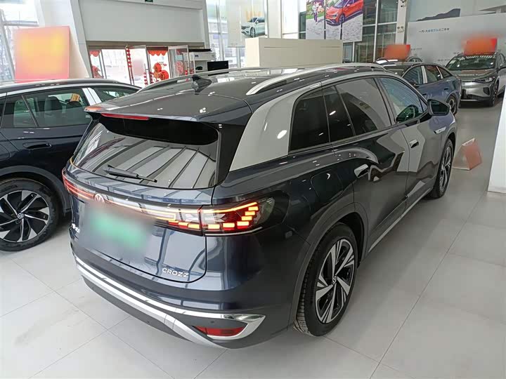 Volkswagen ID.6 Crozz 2022 2022款 长续航PRO版