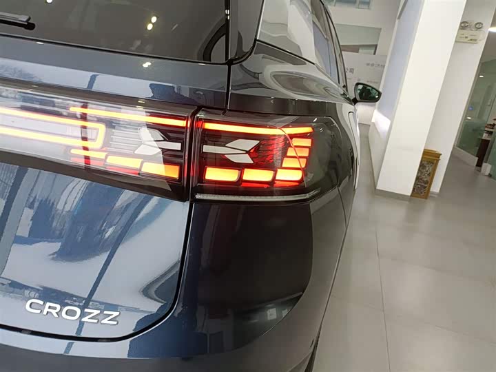 Volkswagen ID.6 Crozz 2022 2022款 长续航PRO版