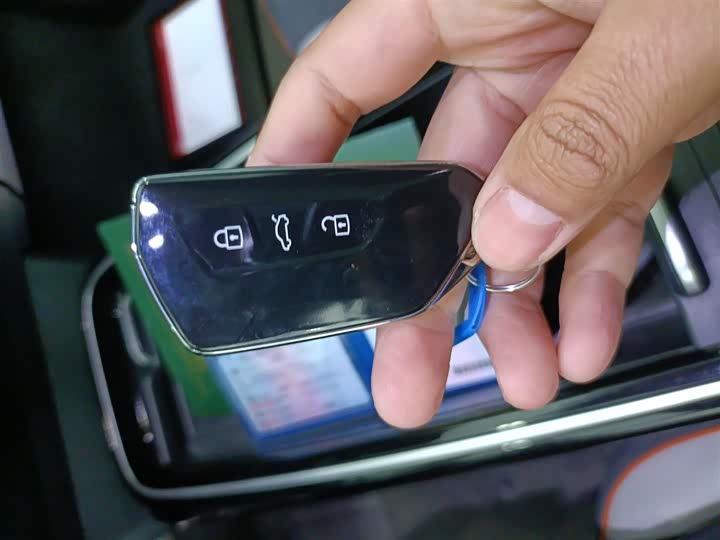 Volkswagen ID.6 Crozz 2022 2022款 长续航PRO版