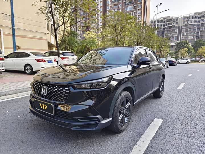 Honda XR-V 2023 2023款 1.5L CVT热潮版