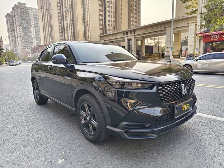 Honda XR-V 2023 2023款 1.5L CVT热潮版