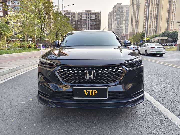 Honda XR-V 2023 2023款 1.5L CVT热潮版