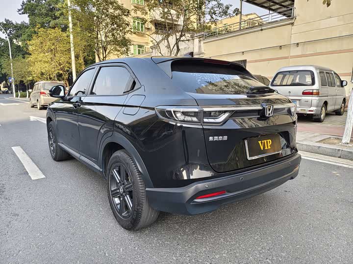 Honda XR-V 2023 2023款 1.5L CVT热潮版