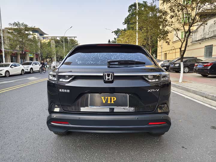 Honda XR-V 2023 2023款 1.5L CVT热潮版