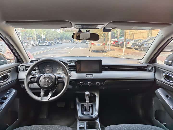 Honda XR-V 2023 2023款 1.5L CVT热潮版